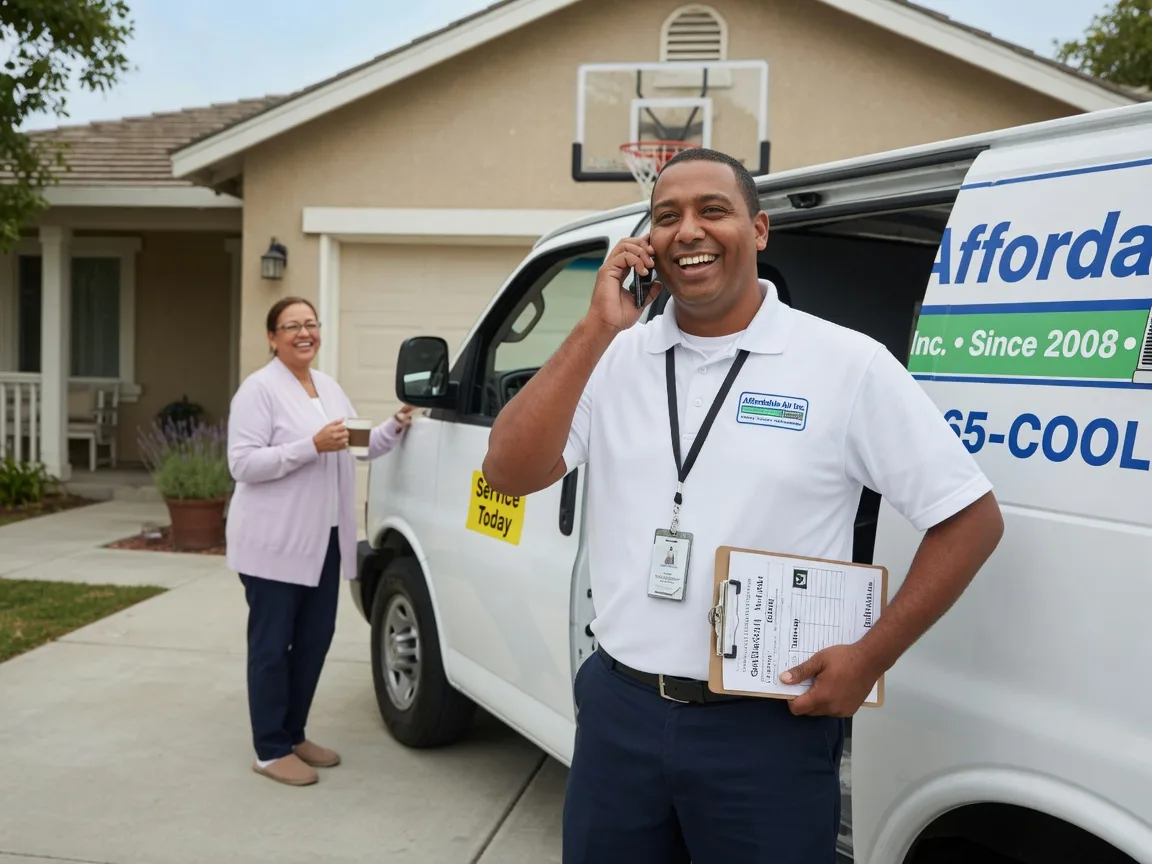 Central Ac Repair Ancona, IL FAQs